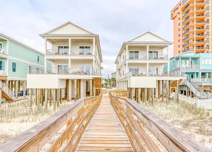 Beach Vista One Orange Beach
