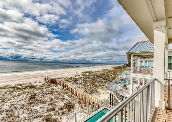 Beach Vista One Orange Beach